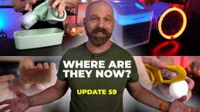 10 Past Product Reviews: Where Are They Now? | Update 59