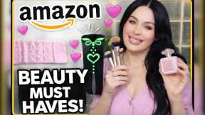 The Best Kept Secret? These Amazon Beauty Buys