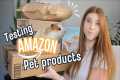 Testing Amazon Pet Products 🛒