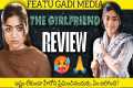 The Girlfriend Movie Review Telugu |