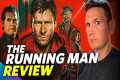 The Running Man - Movie Review