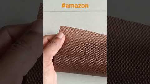 #amazon anti slip mat roll very useful in kitchen & cupboard