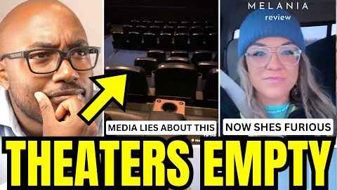 The New Melania Trump Movie Reviews Are INSANE — Theaters EMPTY