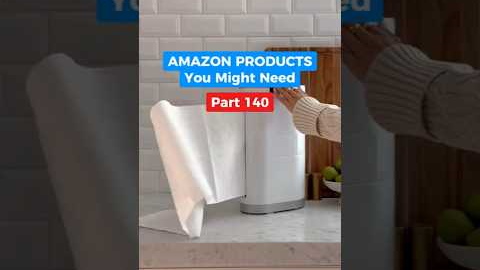 9 Smart Amazon Products That Actually Work #shorts #amazon #amazonfinds #products #samfindz