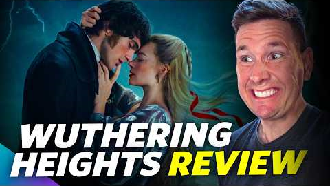 Wuthering Heights - Movie Review