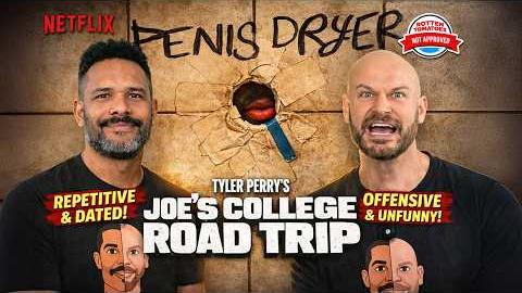 TYLER PERRY'S JOE'S COLLEGE ROAD TRIP Movie Review **SPOILER ALERT**