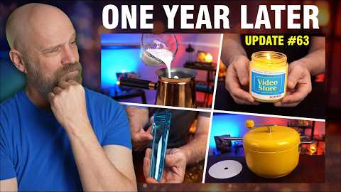 10 Products From Last Year: Kept, Donated, or Boneyard? | Update 63