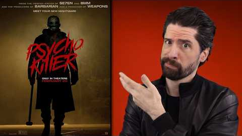 Psycho Killer - Movie Review
