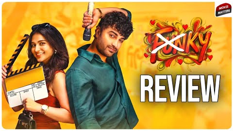 Funky Movie Review | Funky review | Funky Telugu Movie Review | Telugu Movies | Movie Matters