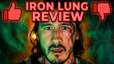 Markiplier's 'Iron Lung' Movie Review | Clownfish TV