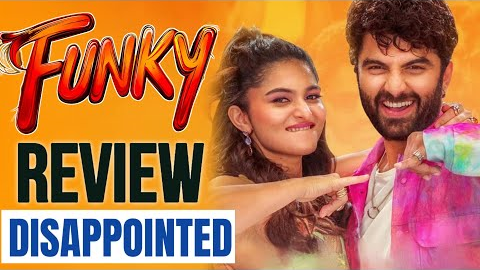 FUNKY Review | FUNKY Movie Review | VishwakSen, Kayadu Lohar | Anudeep | Movies4u