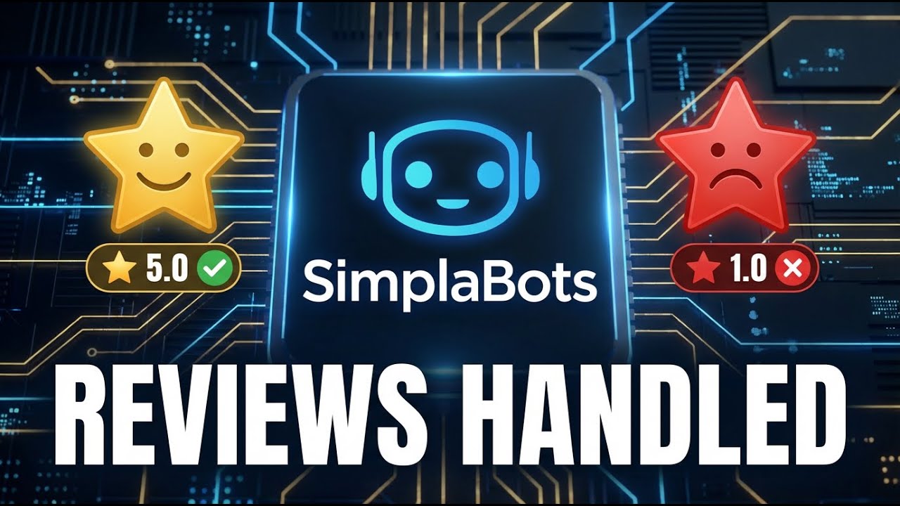 Good reviews. Tough reviews. ⭐😬 Revvy handles them all