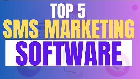 Best SMS Marketing Software 2025: Top 5 SMS Marketing Platforms (Free & Paid Tools)