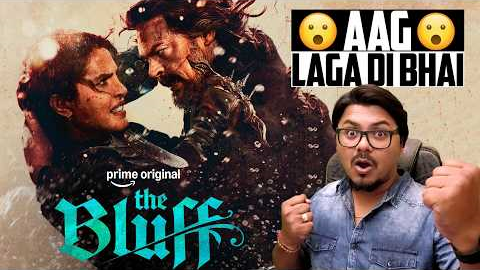 The Bluff Movie Review | Yogi Bolta Hai
