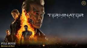 Terminator Genisys Full Movie In English | Hollywood Movie In English | Review & Facts