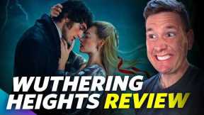 Wuthering Heights - Movie Review