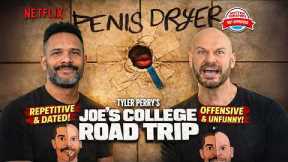 TYLER PERRY'S JOE'S COLLEGE ROAD TRIP Movie Review **SPOILER ALERT**
