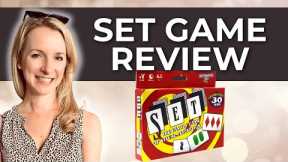 SET Family Card Game Review | Amazon Product