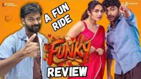 Funky Movie Review | Cinemapicha 