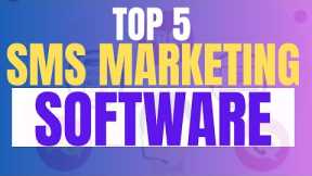 Best SMS Marketing Software 2025: Top 5 SMS Marketing Platforms (Free & Paid Tools)