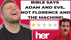 Stupidly Funny Movie Reviews #3