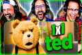 TED EPISODE 1 REACTION – HOLY S*** IS 