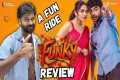 Funky Movie Review | Cinemapicha 