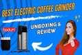 Bodum Bistro Electric Coffee Grinder