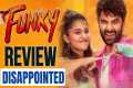 FUNKY Review | FUNKY Movie Review |