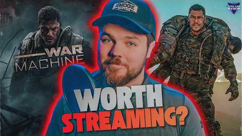 War Machine (2026) Netflix Movie Review