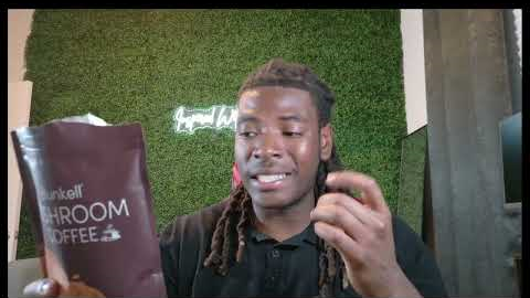 Bunkell Mushroom Instant Coffee Powder for Energy Review