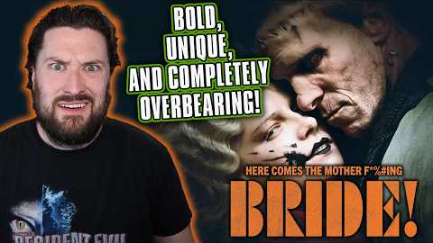 The Bride! (2026) - Movie Review