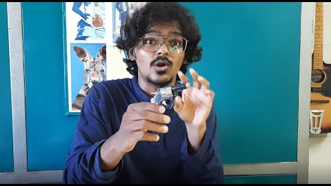 Weird Products unboxing from Amazon| Review| HRDR Reviews| English Subtitle