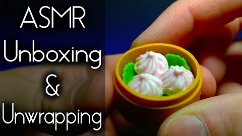 ASMR Unboxing & Unwrapping | Product Review Compilation 18