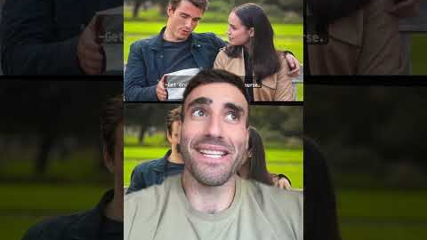 This new Netflix Rom Com is UNBEARABLE #movie #moviereview #Netflix