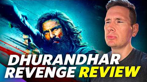 Dhurandhar The Revenge - Movie Review