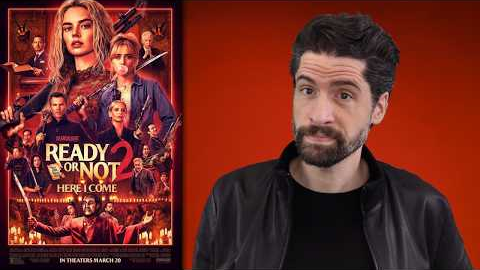 Ready Or Not 2: Here I Come - Movie Review