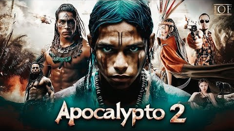 Apocalypto 2 (2026) Full Movie #Apocalypto 2