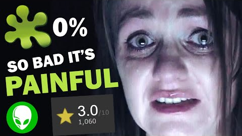 SELFIE MAN - A Horror Movie So Bad It Hurts