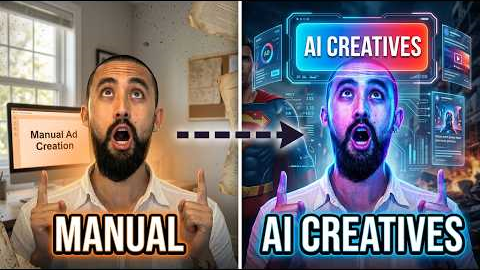 AI Creatives 2026: The Ultimate AI Marketing Tool Review (Step by Step)