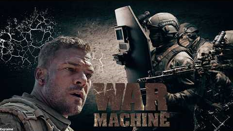 War Machine (2026) Movie Explained in english !