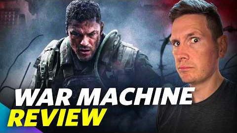 War Machine - Movie Review