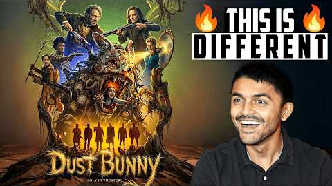 Dust Bunny Review 🔥 | Best Movie on Prime Video Right Now? 🤯