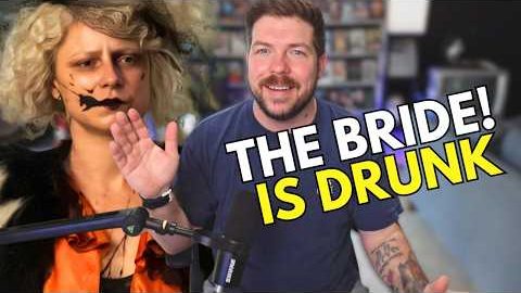 THE BRIDE! Movie Review | Oh Jeez....