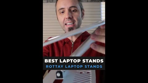 Laptop Stand Unboxing - Best Choice for Comfort and Productivity