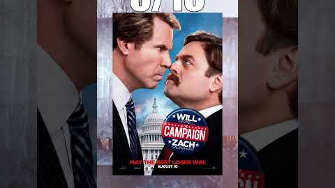 Speedrunning Movie Reviews #247 (Worst to Best)