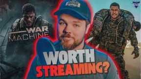 War Machine (2026) Netflix Movie Review