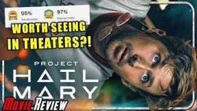 Project Hail Mary - Angry Movie Review