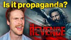 Australian REACTS to Dhurandhar: The Revenge | Full Review & Analysis from an Australian Perspective