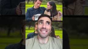 This new Netflix Rom Com is UNBEARABLE #movie #moviereview #Netflix